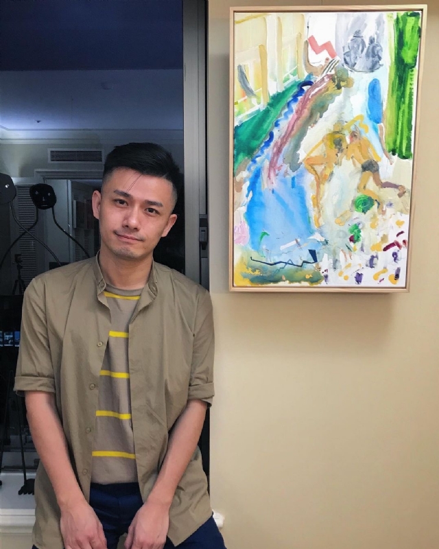 招财猫的第一张照片--包头相亲服务中心