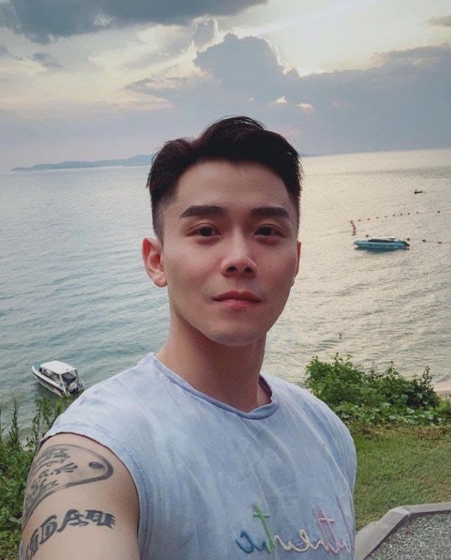 Aaron的第一张照片--包头相亲服务中心