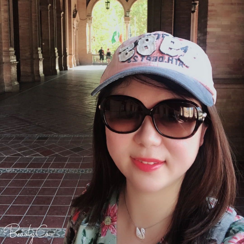 蓝蓝的天空的第一张照片--包头相亲服务中心