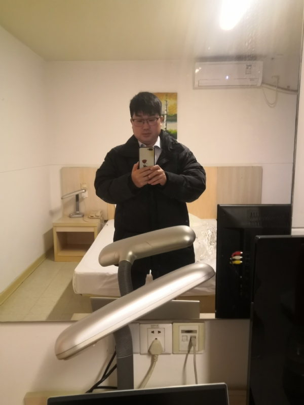 胡先生的第一张照片--包头相亲服务中心