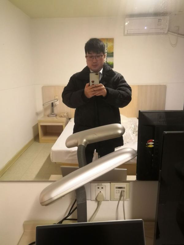 胡先生的第二张照片--包头相亲服务中心