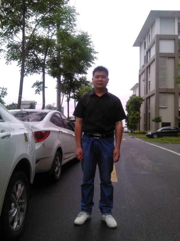 阿周的第一张照片--包头相亲服务中心