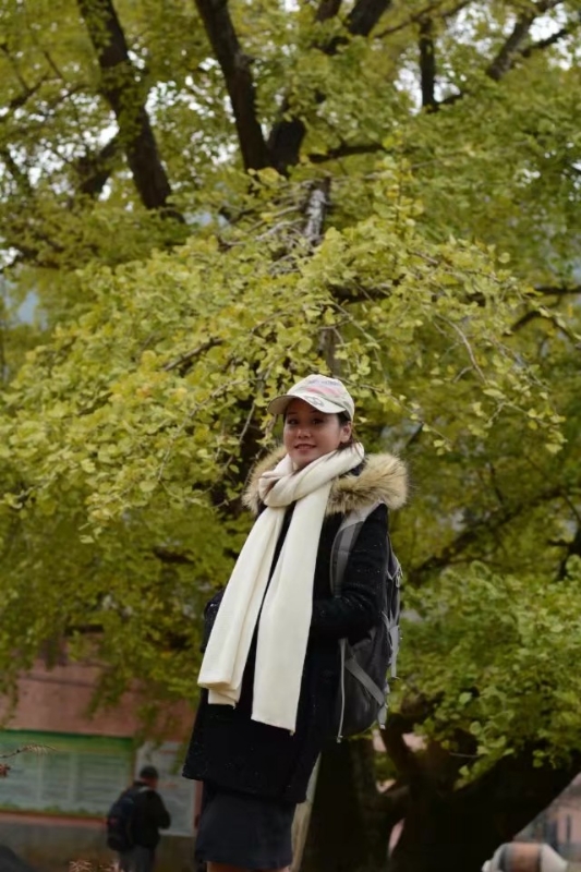 四月的第二张照片--包头相亲服务中心