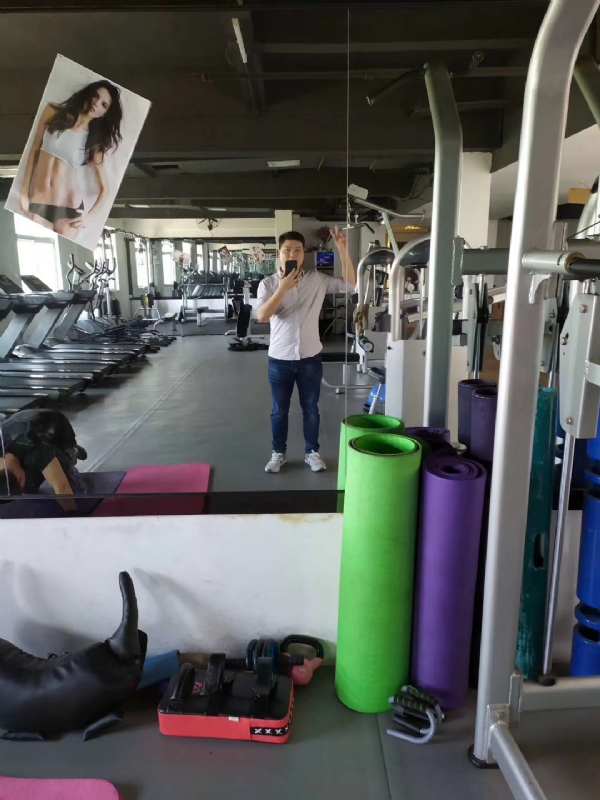 年轻有为健哥的第一张照片--包头相亲服务中心