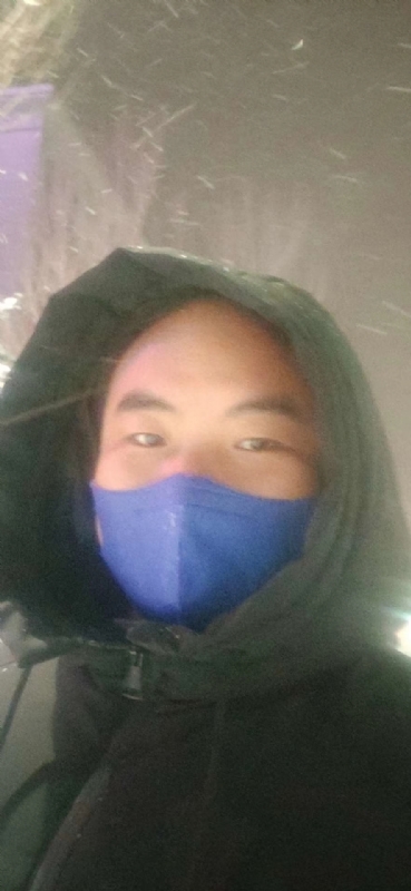 海子的第一张照片--包头相亲服务中心