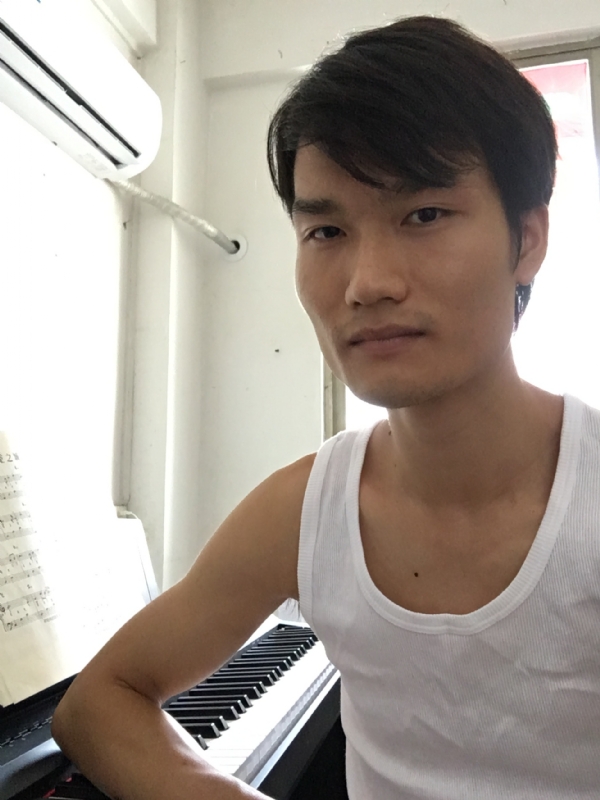 阿斌的第一张照片--包头相亲服务中心