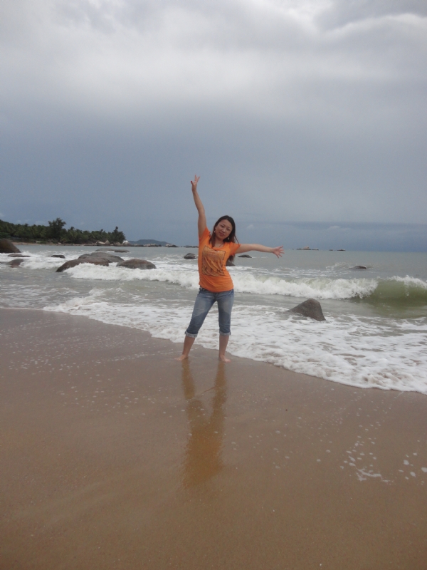 蓝色的天空的第一张照片--包头相亲服务中心