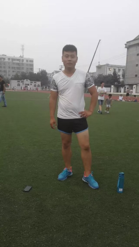 胡洋洋的第一张照片--包头相亲服务中心