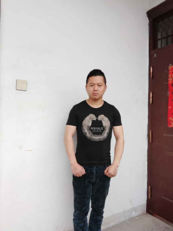 萧萧的第一张照片--包头相亲服务中心