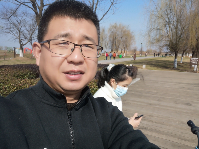 福星的第一张照片--包头相亲服务中心