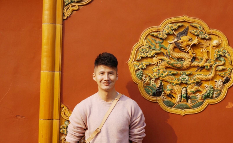 Amos的第一张照片--包头相亲服务中心