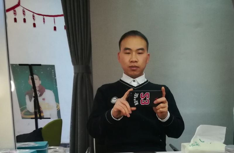 恬淡的第二张照片--包头相亲服务中心