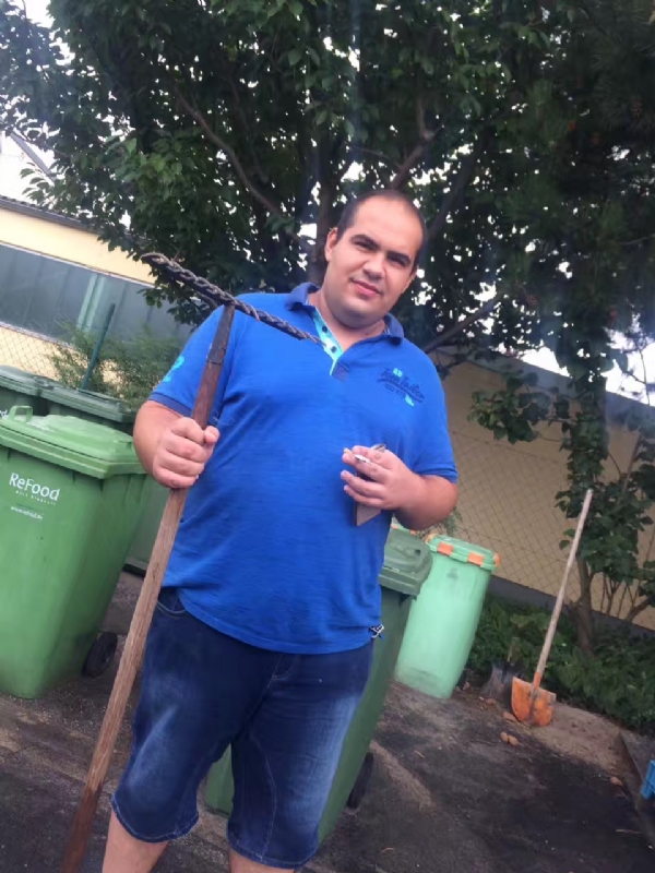 寻找世外桃源的第一张照片--包头相亲服务中心