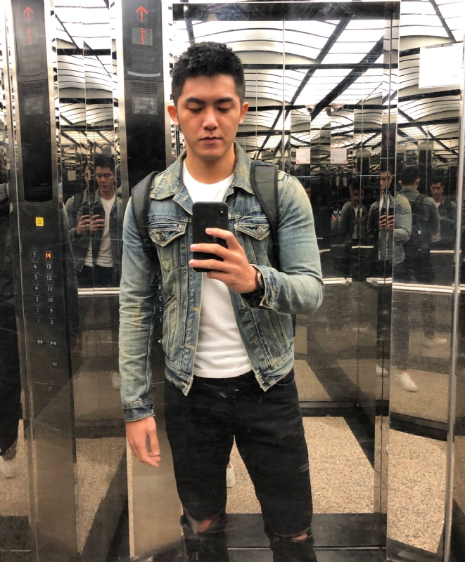 只抽半根煙的第一张照片--包头相亲服务中心