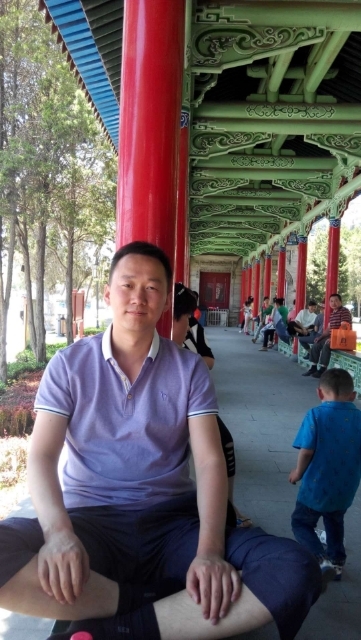 鲁建飞的第一张照片--包头相亲服务中心