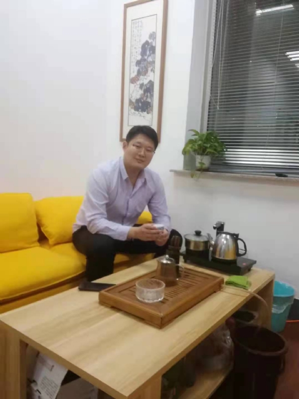 阳光的第一张照片--包头相亲服务中心