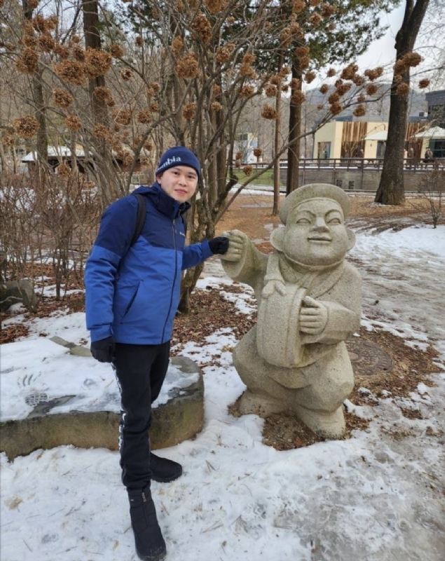 傑仔的第一张照片--包头相亲服务中心