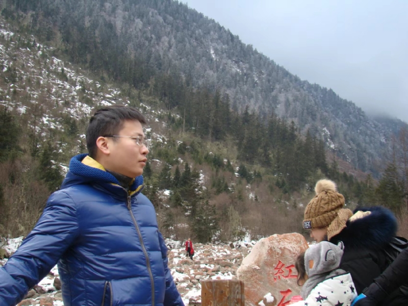 明志的第一张照片--包头相亲服务中心