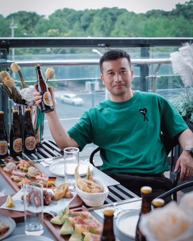 陳文斌的第一张照片--包头相亲服务中心