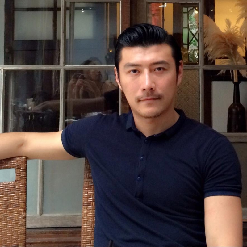 張建林的第一张照片--包头相亲服务中心