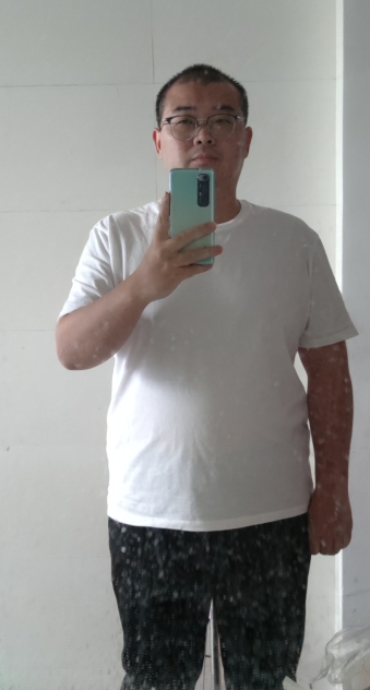 佛系胖子的第一张照片--包头相亲服务中心