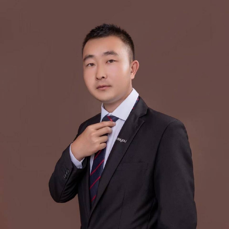 赵辉的第一张照片--包头相亲服务中心