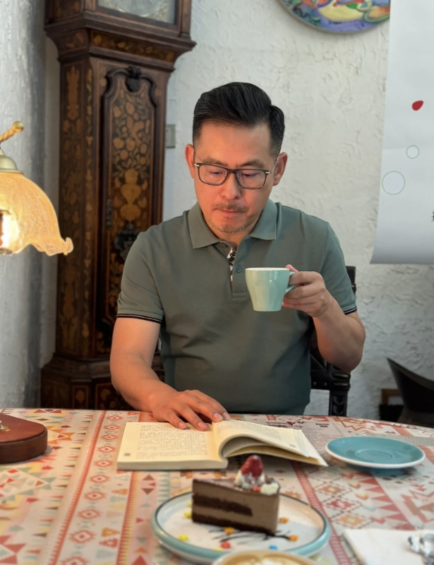 陳耀明的第一张照片--包头相亲服务中心