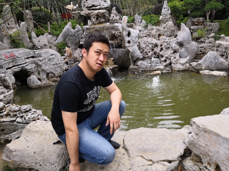 亮仔的第一张照片--包头相亲服务中心