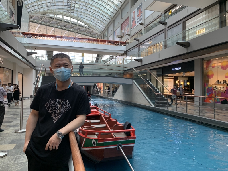 冬天的第三张照片--包头相亲服务中心