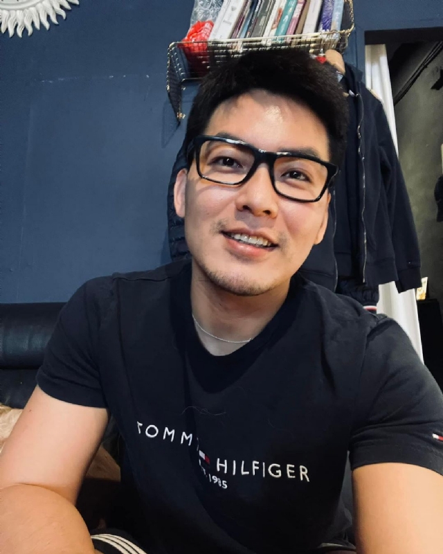 宗翰的第一张照片--包头相亲服务中心