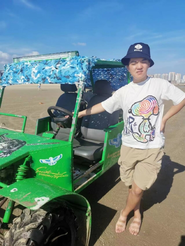 段炼成宸天下第一帅喔的第一张照片--包头相亲服务中心