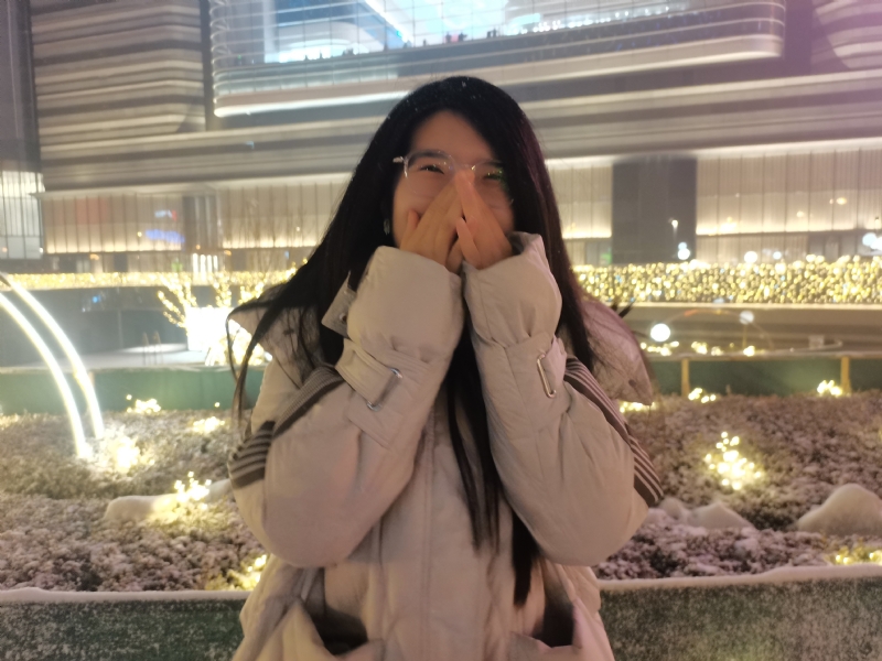 幸福相伴的第一张照片--包头相亲服务中心