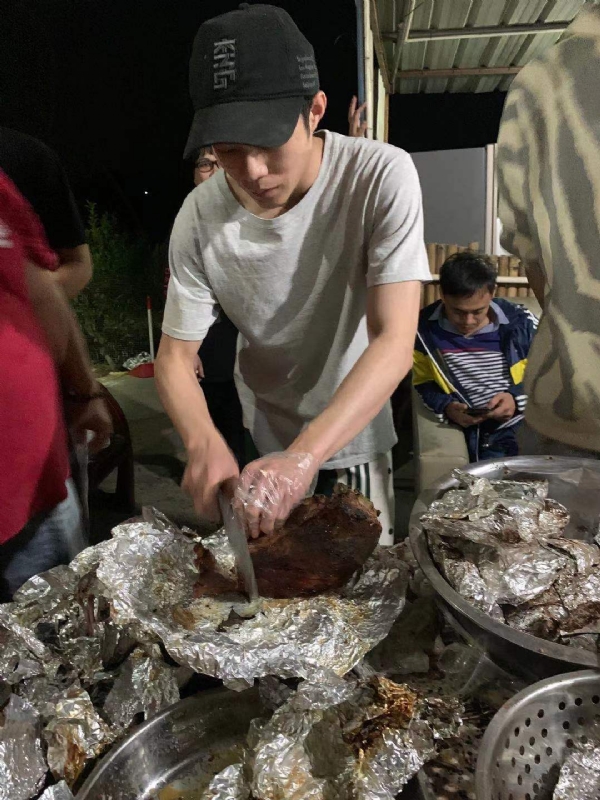 Carry的第一张照片--包头相亲服务中心