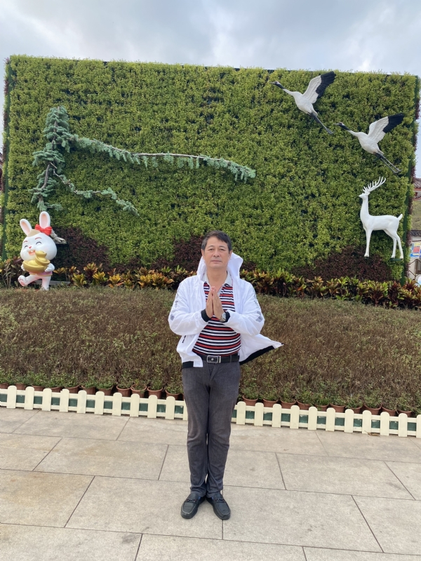 海风的第一张照片--包头相亲服务中心