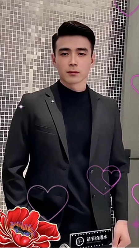 张迎旭的第一张照片--包头相亲服务中心