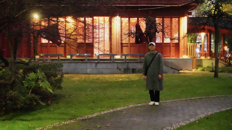 四月的第一张照片--包头相亲服务中心