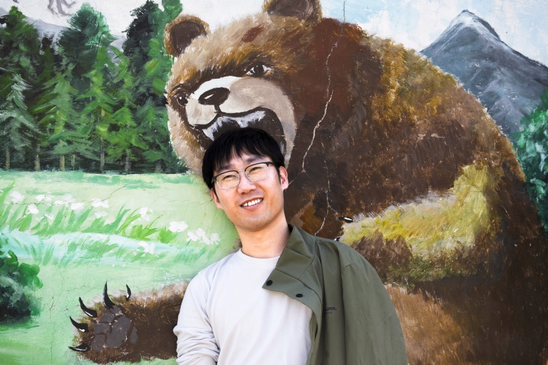 强强的第一张照片--包头相亲服务中心