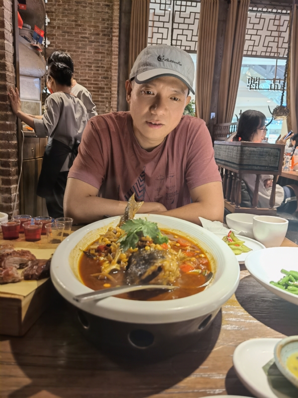 漫步的第一张照片--包头相亲服务中心