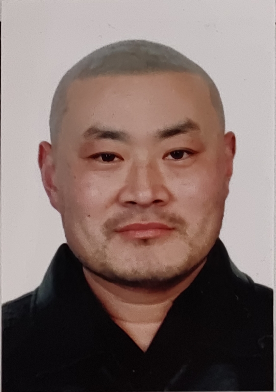 涛涛手写的第二张照片--包头相亲服务中心