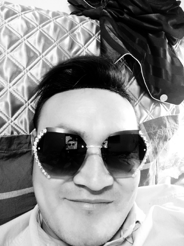 涛涛手写的第三张照片--包头相亲服务中心