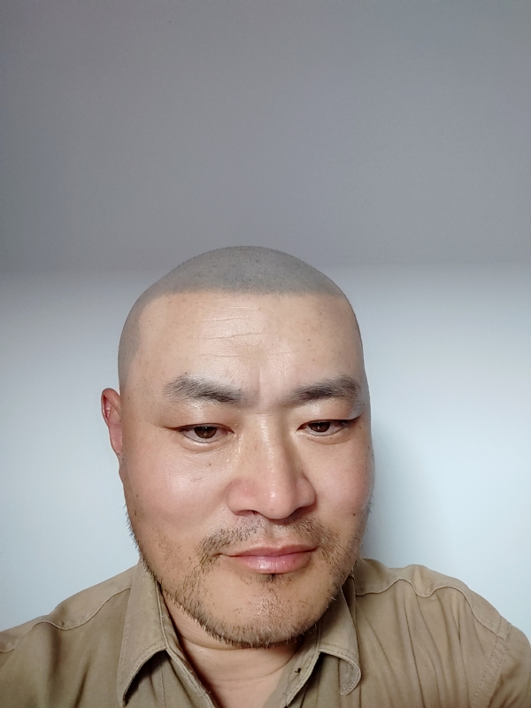 涛涛手写的第四张照片--包头相亲服务中心