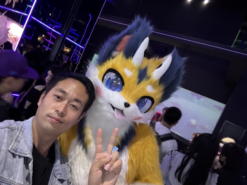 开朗的第五张照片--包头相亲服务中心