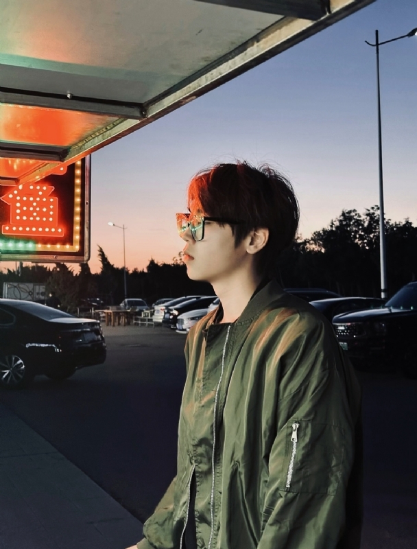 回家吃饭的第一张照片--包头相亲服务中心