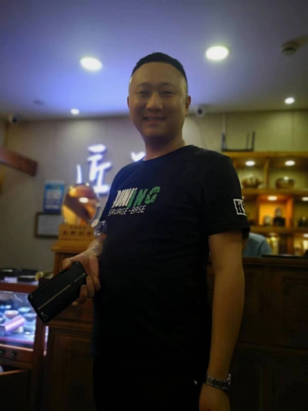 善良遇见美好的第一张照片--包头相亲服务中心