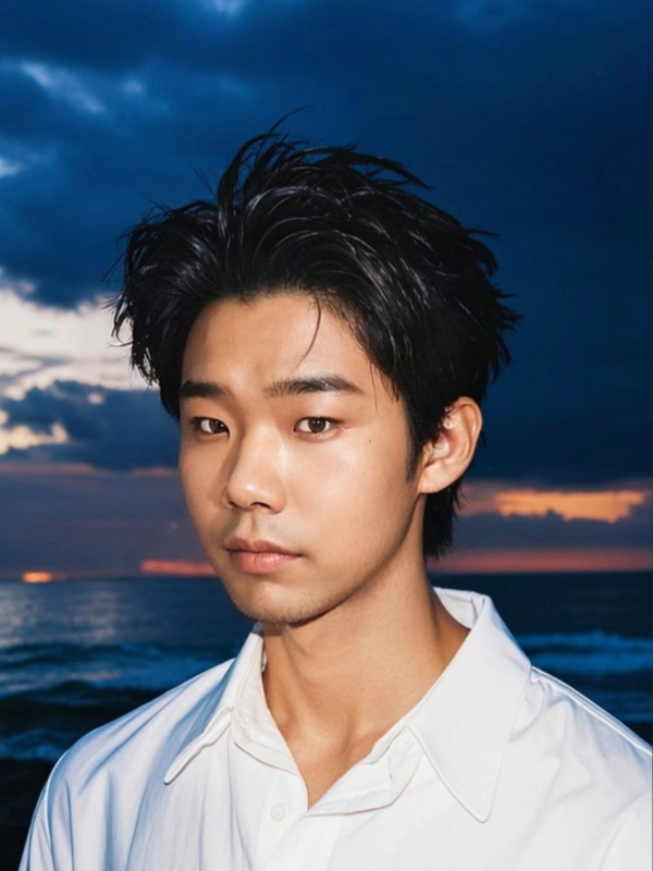 精神饱满的第二张照片--包头相亲服务中心