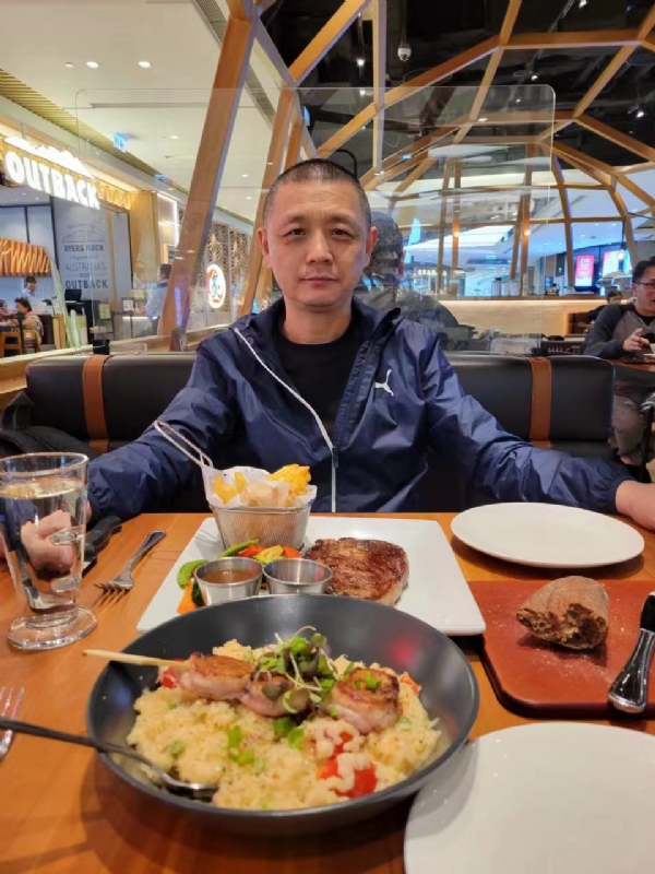 Heartman的第一张照片--包头相亲服务中心