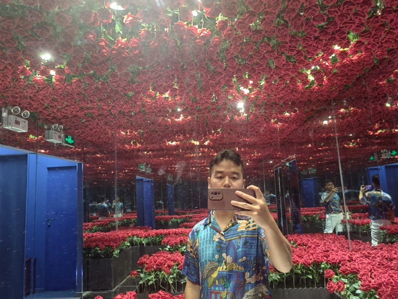 吴空的第一张照片--包头相亲服务中心