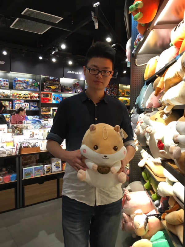 大熊一只的第一张照片--包头相亲服务中心