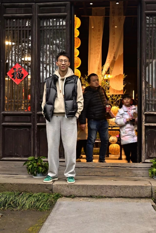 浦江小后生的第一张照片--包头相亲服务中心