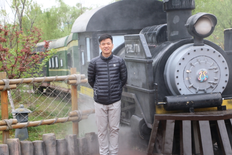 晴天的第二张照片--包头相亲服务中心